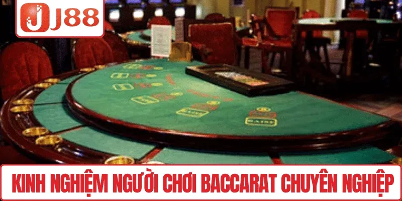 Kinh nghiệm từ người chơi Baccarat chuyên nghiệp
