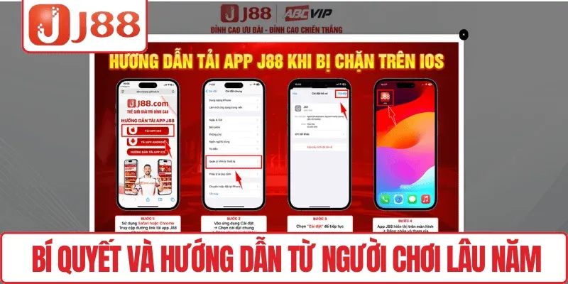 Bí quyết và hướng dẫn từ người chơi lâu năm