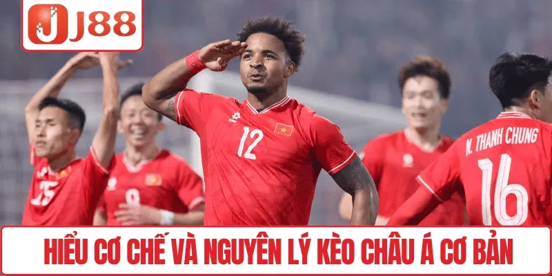 Hiểu cơ chế và nguyên lý Kèo châu Á cơ bản